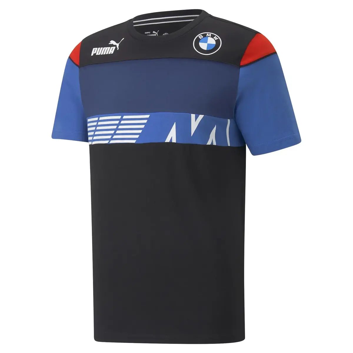 Puma Bmw Mms Sds Tee Siyah Erkek T-Shirt