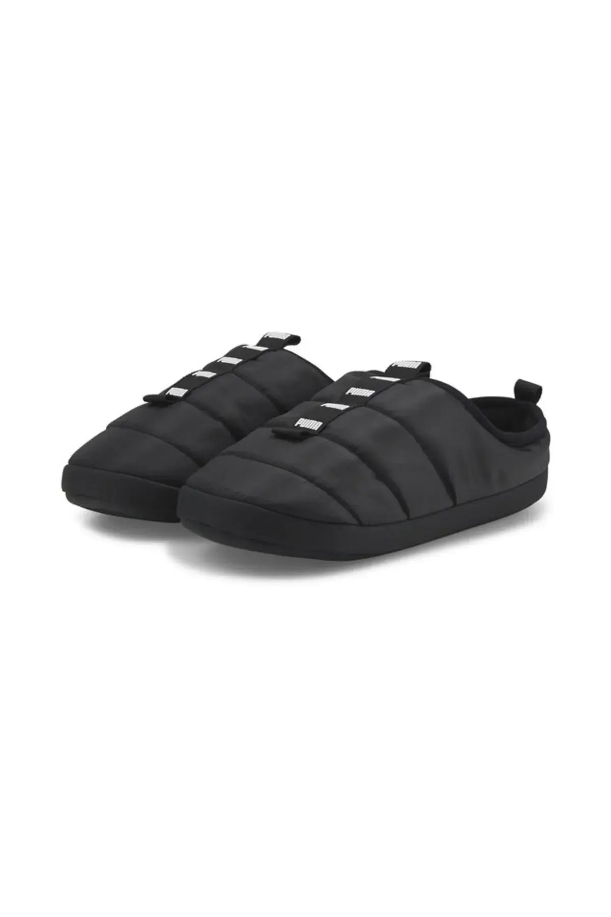 Puma Scuff Tape Siyah Kadın Terlik