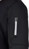 Calvin Klein PW - Pullover Erkek Siyah Sweatshirt