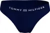 Tommy Hilfiger BRAZILIAN Kadın Siyah Bikini Altı