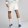 Puma CLASSICS GEN. PUMA Shorts 8" Erkek Beyaz Şort