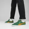 Puma Suede Patch Yeşil Unisex Günlük Spor Ayakkabı