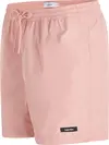 Calvin Klein MEDIUM DRAWSTRING, SPM Pembe Erkek Mayo