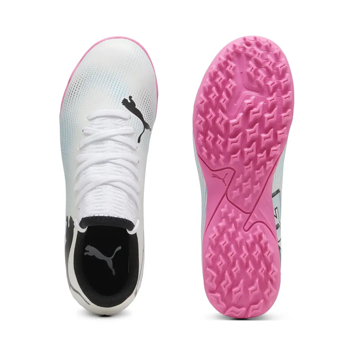 PUMA FUTURE 7 PLAY TT Jr Beyaz Erkek Krampon