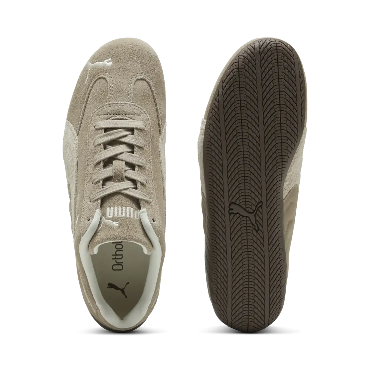 Puma Speedcat Elevated Wns Kahverengi Kadın Günlük Spor Ayakkabı