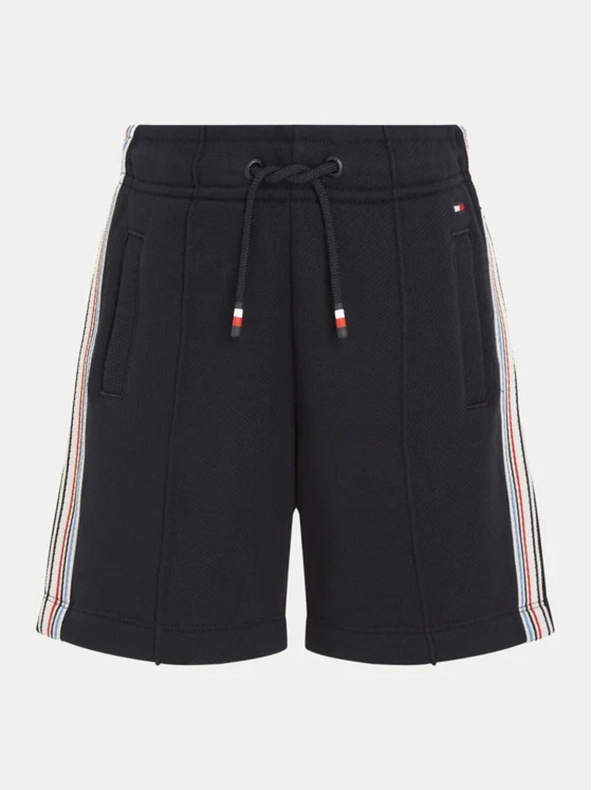 Tommy Hilfiger HILFGER TRACK SWEATS, DW5 Lacivert Erkek Çocuk Şort