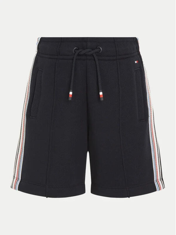 Tommy Hilfiger HILFGER TRACK SWEATS, DW5 Lacivert Erkek Çocuk Şort