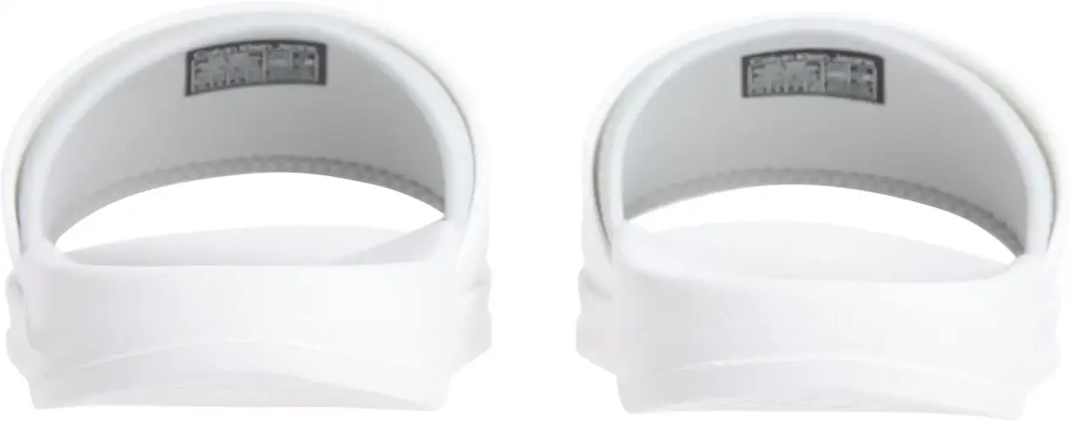 Calvin Klein SLIDE RUBBER NEOPREN, 01V Beyaz Erkek Terlik