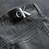 Calvin Klein 90S LOOSE Erkek Gri Kot Pantolon
