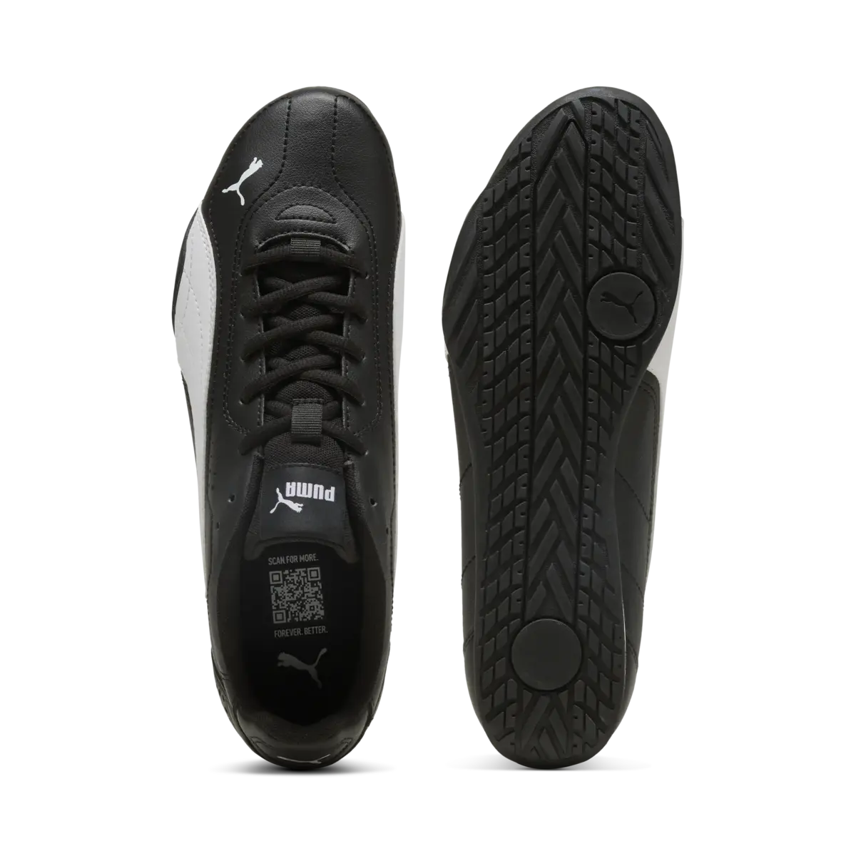 Puma PUMA CATCH Siyah Unisex Günlük Spor Ayakkabı