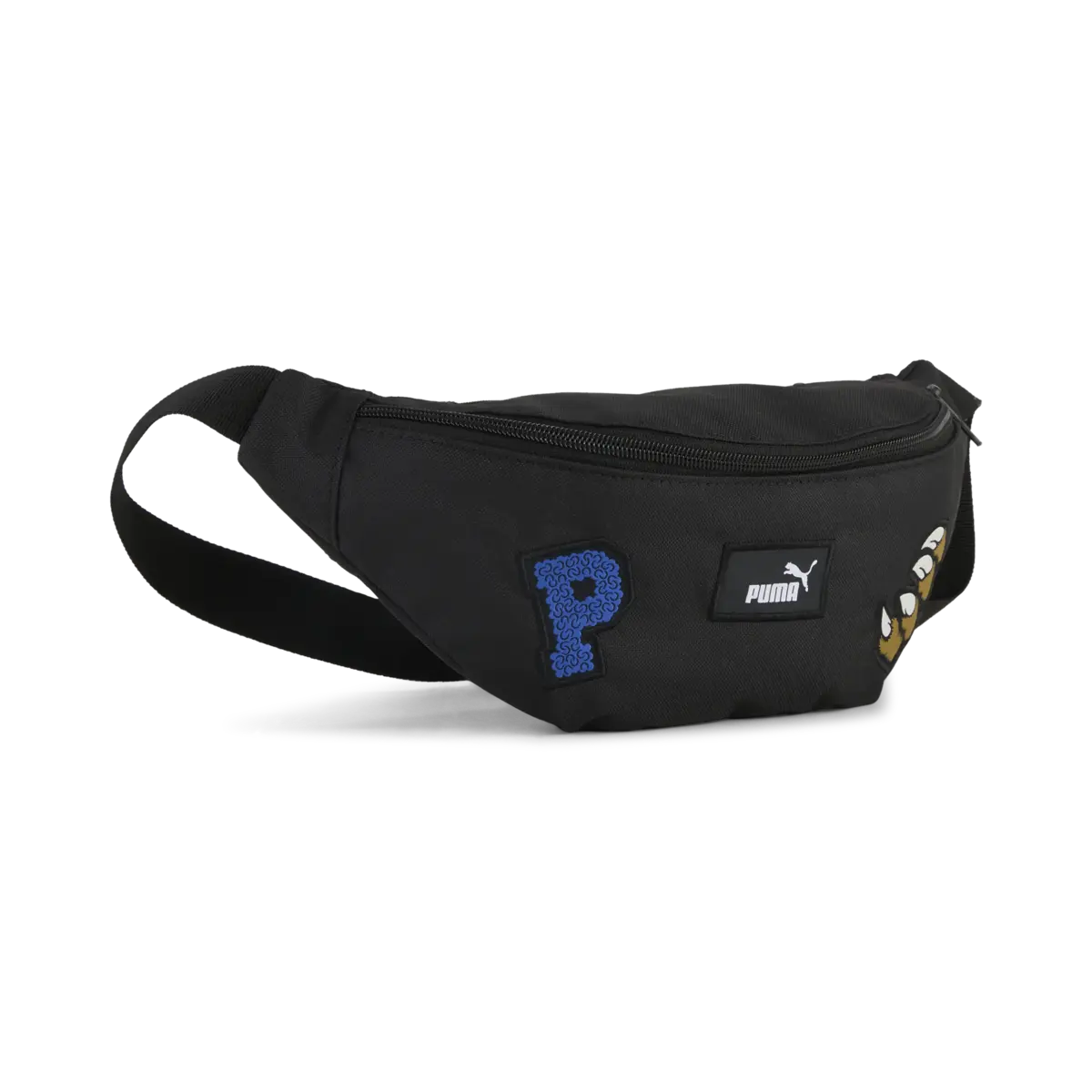 Puma PHASE PATCH Waist Bag Siyah Erkek Çanta