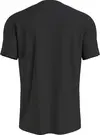Calvin Klein S/S CREW NECK Erkek Siyah T-Shirt