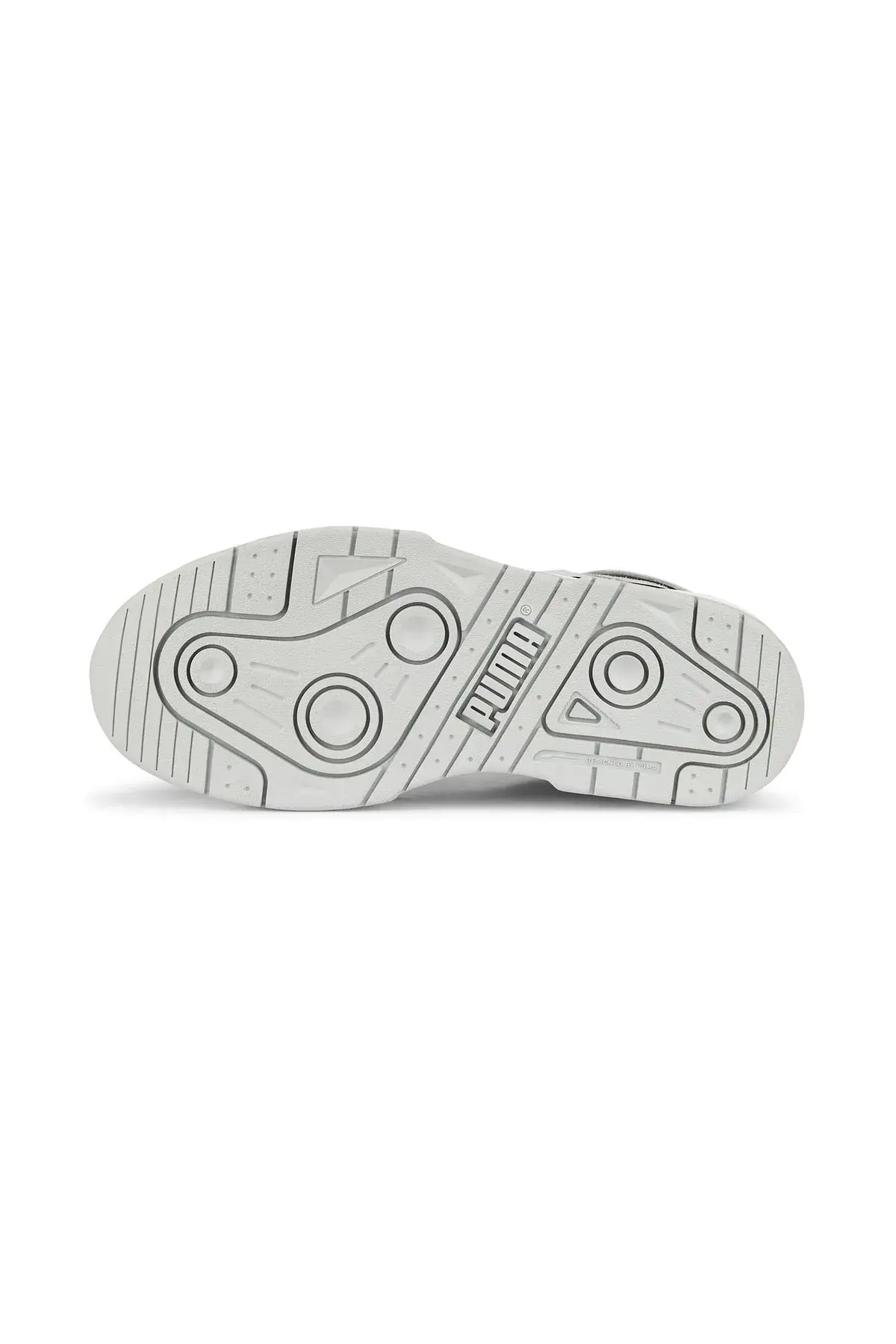 Puma Slipstream Hi Pastel Wns Bilekli Siyah-Gri Kadın Günlük Spor Ayakkabı