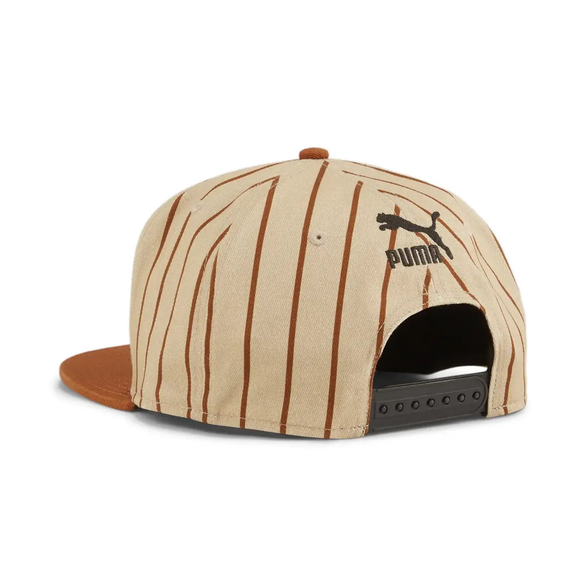 Puma Hometown Heroes Flatbrim Cap Açık Kahve Unisex Şapka