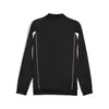 Puma PUMA SPORT Poly Track Jacket Siyah Erkek Ceket