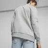 Puma MAPF1 ESS Fleece Jacket Gri Erkek Ceket