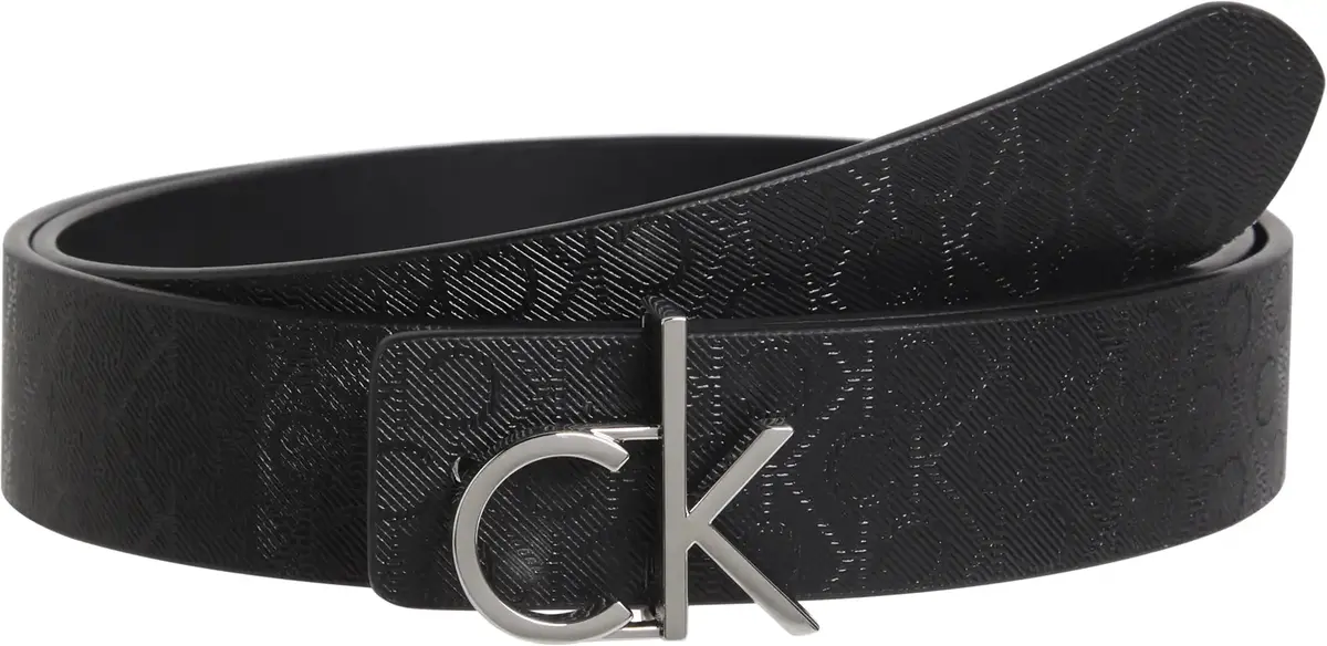 Calvin Klein Siyah Kadın Kemer