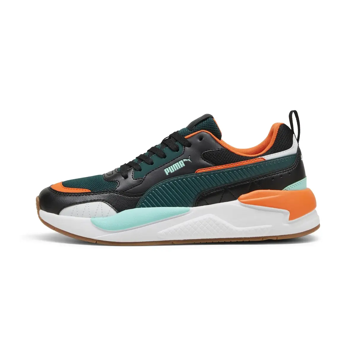 Puma X-Ray 2 Square Siyah Unisex Günlük Spor Ayakkabı