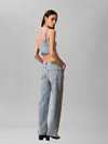 DENIM TRUCKER TANK F, YP3
