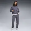 PUMA PUMATECH SENSE Hoodie Mor Kadın Sweatshirt