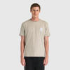 NB Lifestyle Erkek Bej T-Shirt