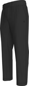 Calvin Klein CROPPED WOVEN PANT Erkek Siyah Kargo Pantolonu