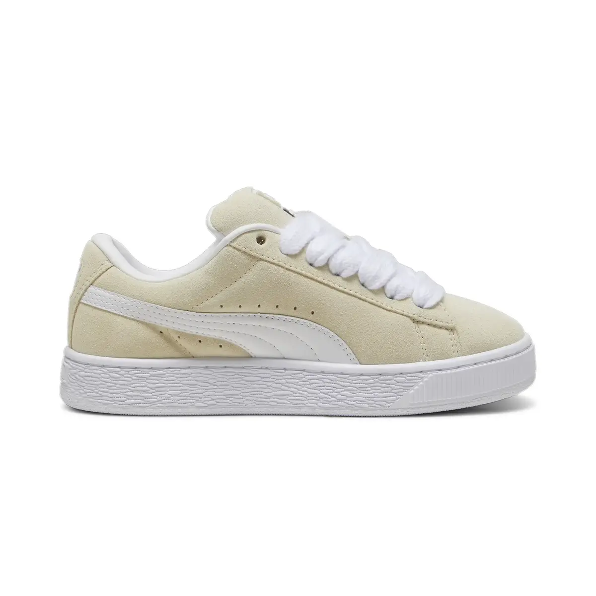 Puma Suede XL Bej Unisex Günlük Spor Ayakkabı