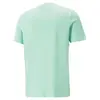 Puma SWxP Graphic Tee Mint Mint Erkek/Unisex T-Shirt