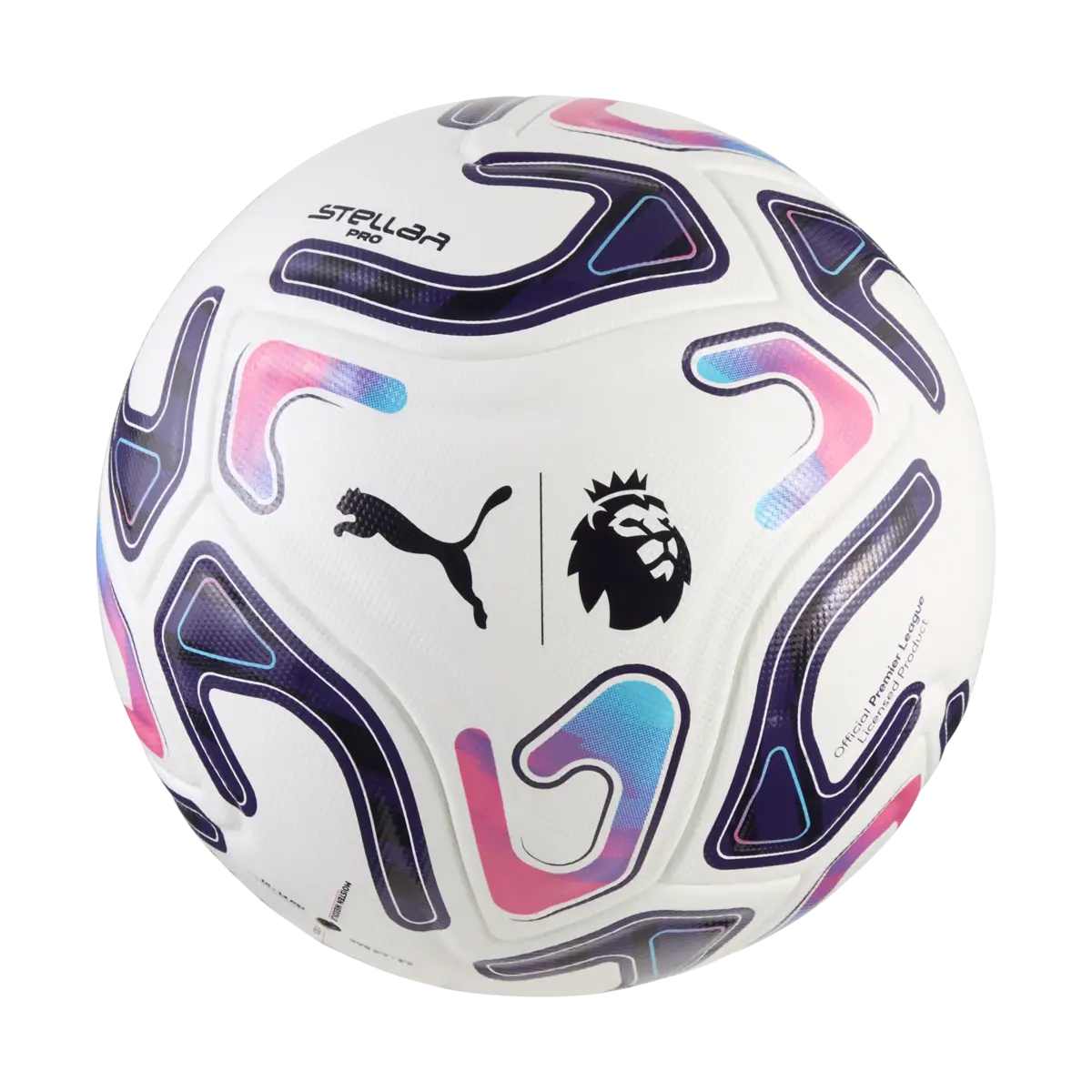 Puma STELLAR Pro PL Re (FIFA Pro) Beyaz Futbol Topu
