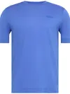 Calvin Klein SS LT WT TEE Mavi Erkek Tişört