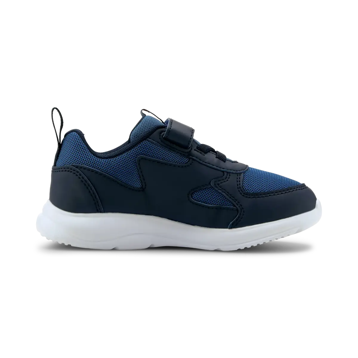 Puma Fun Racer AC PS Lacivert Unisex Çocuk Yürüyüş ve Koşu Ayakkabısı