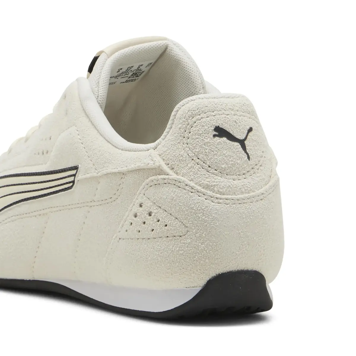 Puma PUMA CATCH SD Krem Kadın Günlük Spor Ayakkabı