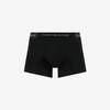 Tommy Hilfiger 3P TRUNK METALLIC WB, 0SJ Siyah 3'lü Erkek Boxer