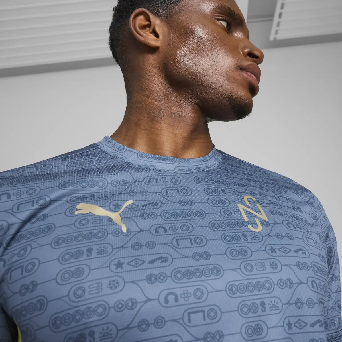 Puma Neymar JR BNA Jersey Erkek T-Shirt & Polo