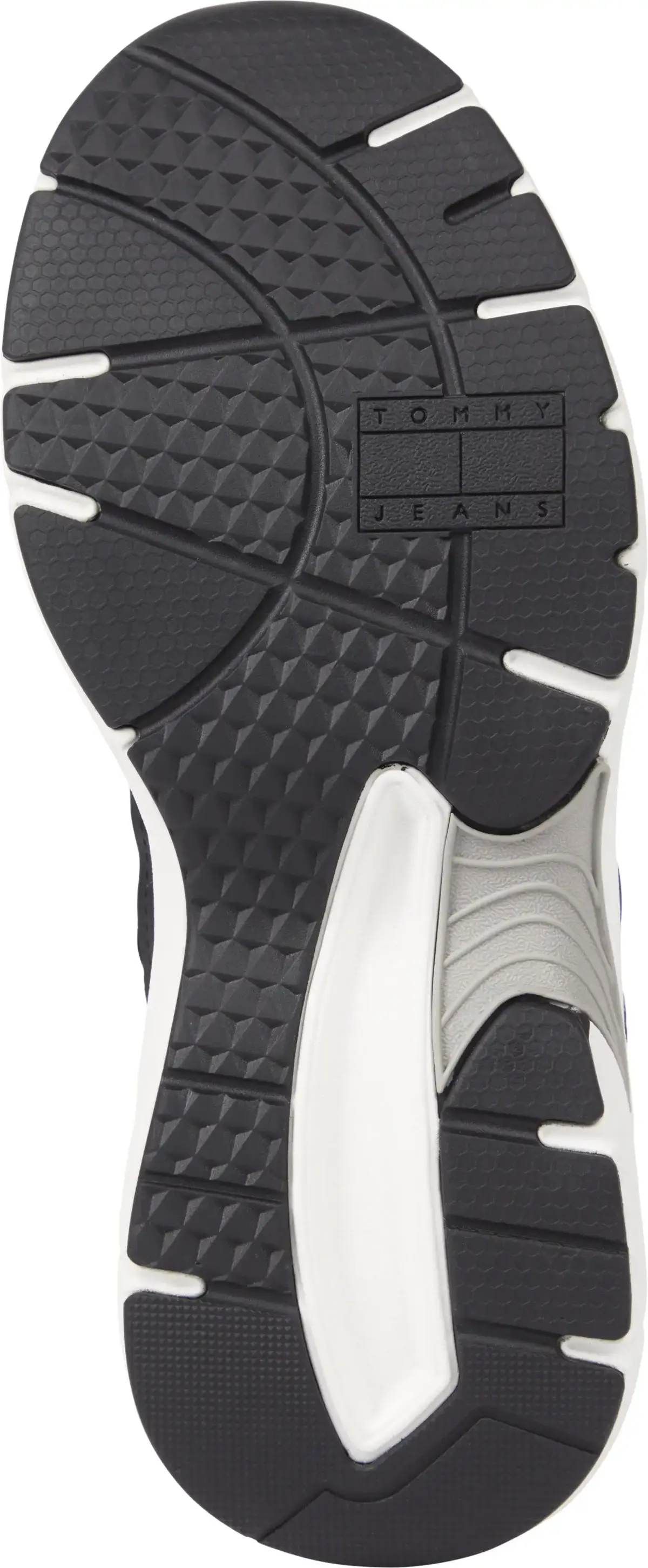 Tommy Hilfiger THE CONEY, BDS Siyah Kadın Spor Ayakkabı & Sneaker