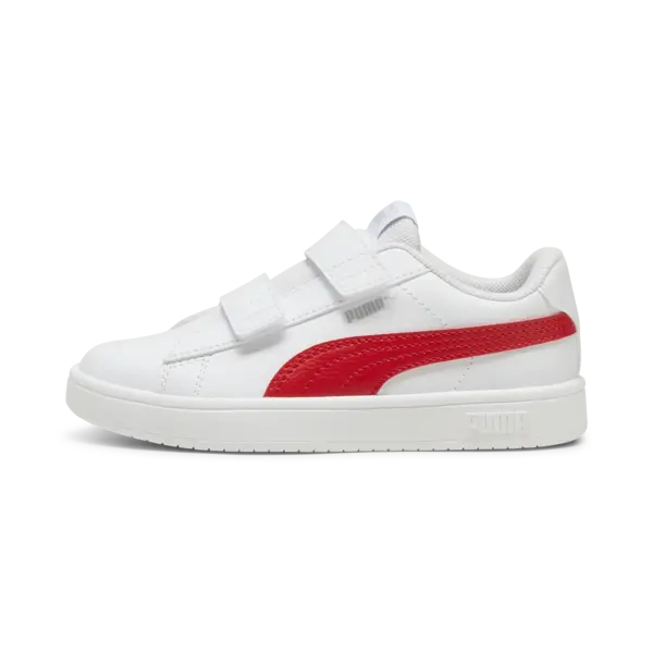 PUMA Puma Rickie Classic V PS PUMA White-For Unisex Beyaz Spor Ayakkabı & Sneaker
