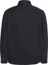 Calvin Klein BLUE BLACK STONE 90S OVERSHIRT Erkek Siyah Kot  Gömlek
