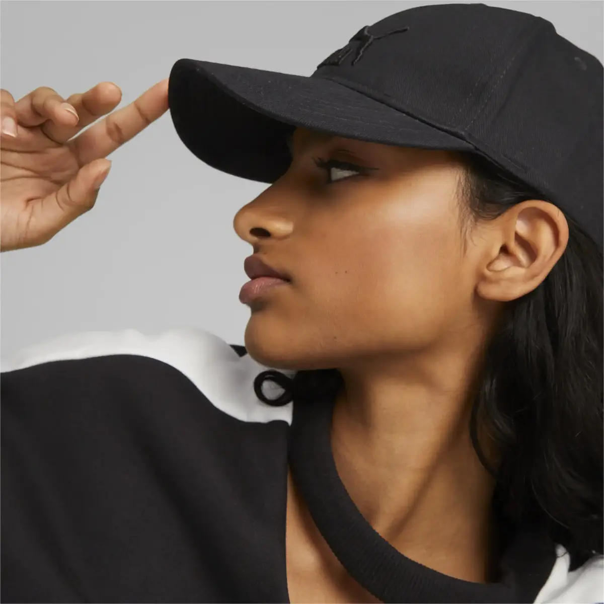Puma Archive Logo BB Cap Siyah Unisex Şapka