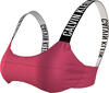 Calvin Klein BRALETTE-UW Kadın Pembe Bikini Üstü