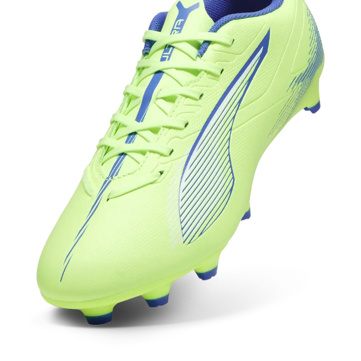 Puma  ULTRA 5 PLAY FG/AG Yeşil Erkek Krampon