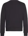 Calvin Klein INSTITUTIONAL CORE L Kadın Siyah Sweatshirt
