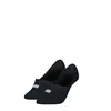 PUMA WOMEN MESH FOOTIE 2P Siyah Kadın Çorap