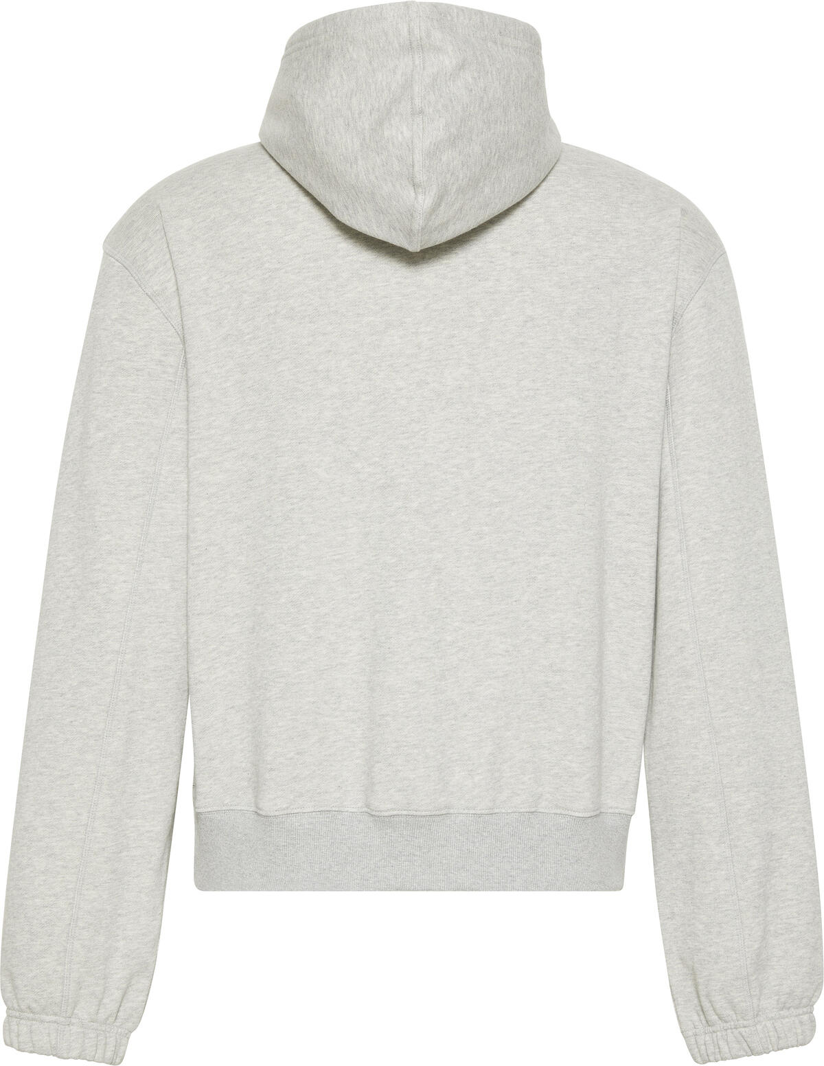 Calvin Klein L/S HOODIE Gri Erkek Sweatshirt Calvin Klein L/S HOODIE Gri Erkek Sweatshirt