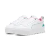 Puma Mayze Retro Resort Wns Beyaz Kadın Günlük Spor Ayakkabı