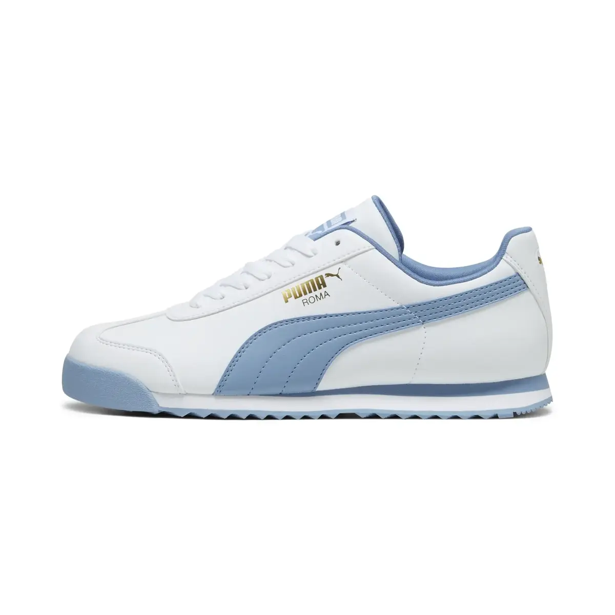 Puma Roma Basic Beyaz Unisex Günlük Spor Ayakkabı