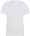 Calvin Klein Beyaz Kadın T-Shirt & Polo