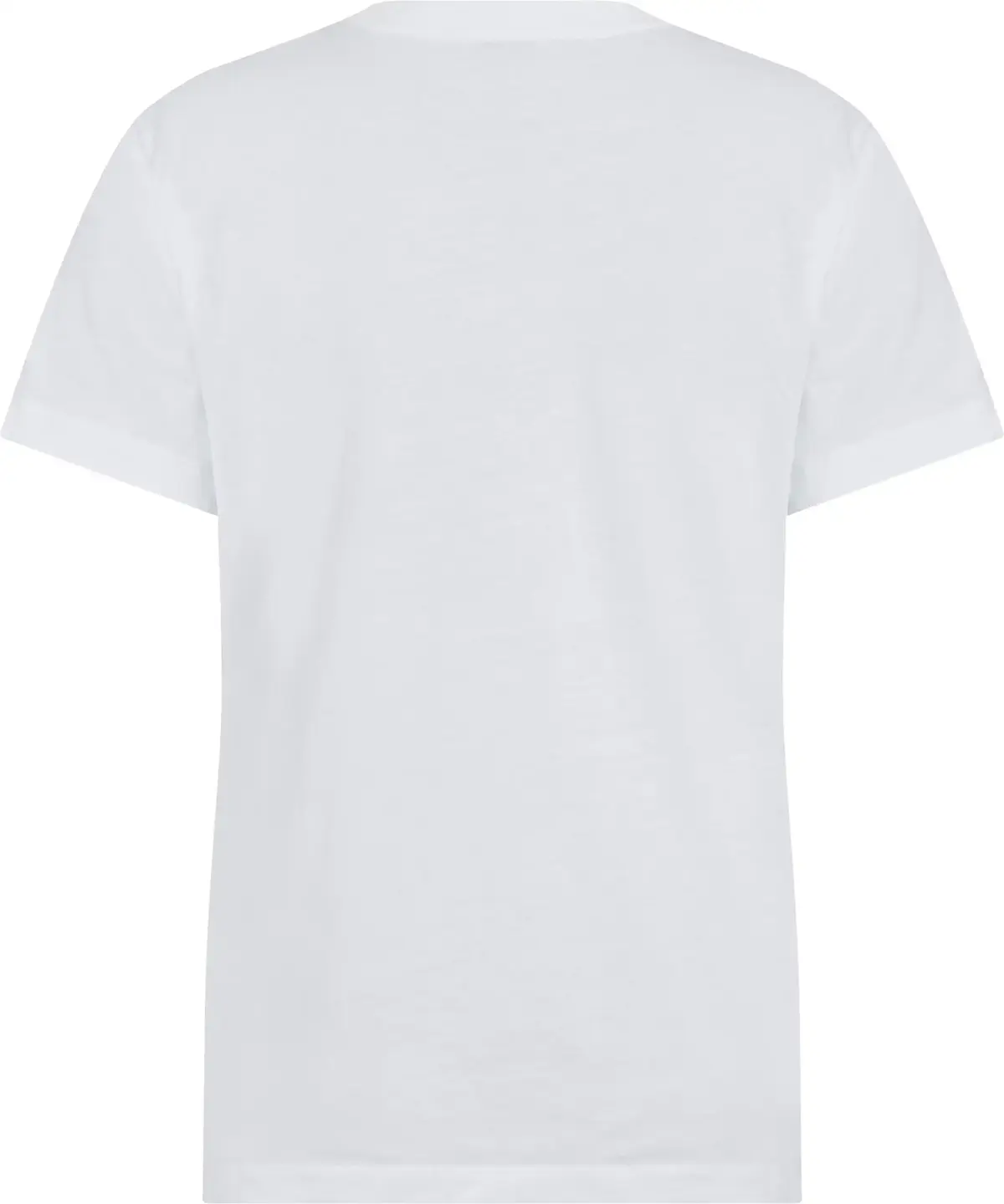 Calvin Klein Beyaz Kadın T-Shirt & Polo