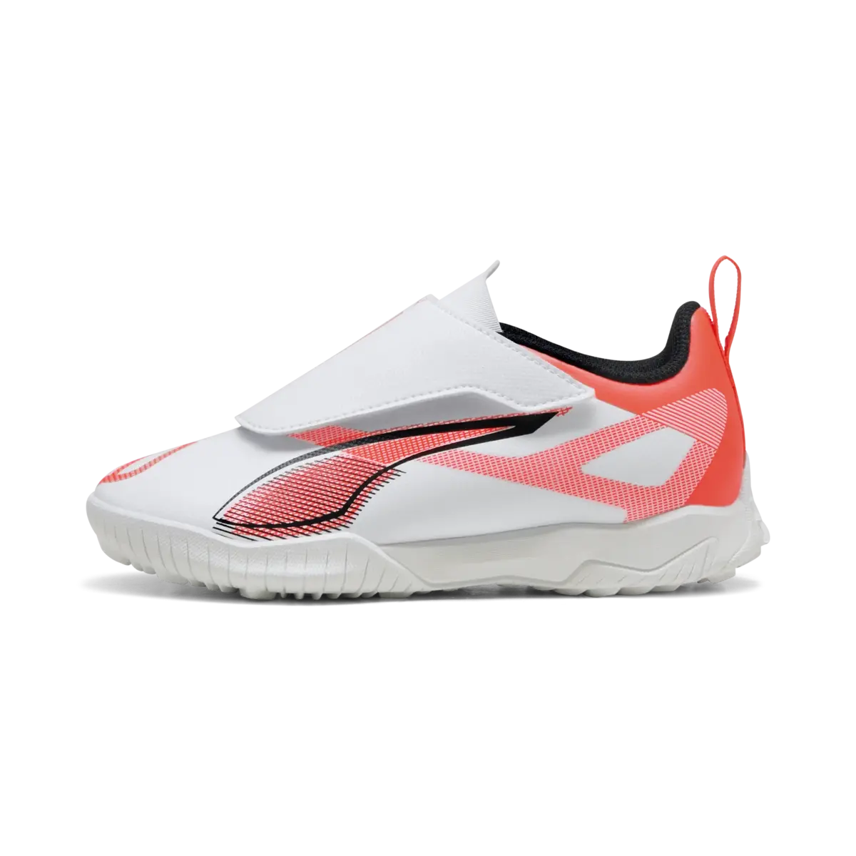 Puma ULTRA 5 PLAY V TT Jr Beyaz Erkek Halı Saha Ayakkabısı