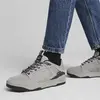 Puma Slipstream Cordura II Gri Unisex Günlük Spor Ayakkabı