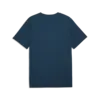 Puma WARDROBE ESS Tee Mavi Erkek T-Shirt